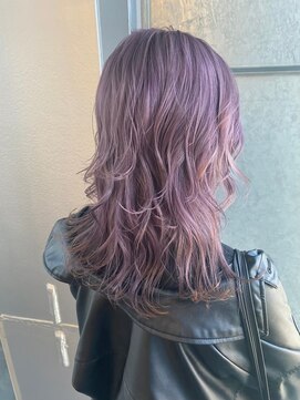 エレメンツ(ELEMENTS) ピンクパープル