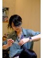 ヘア アンド ビューティー ジーン 鶴ヶ島店(geen)&nbsp;利根川 葵