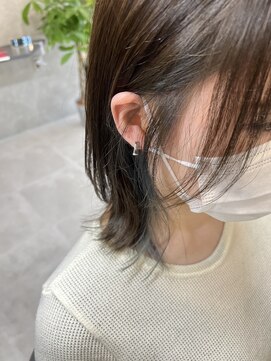 リルーム(R.ROOM) 【R.ROOM】インナーカラー