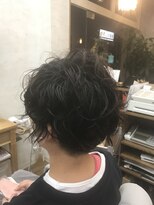 ガーベラ(gerbera)&nbsp;カジュアルショート