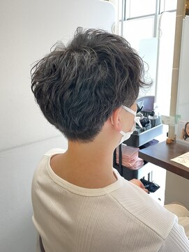 アルターシェリー(aL-ter che'rie) 『ニュアンスパーマ』新籾