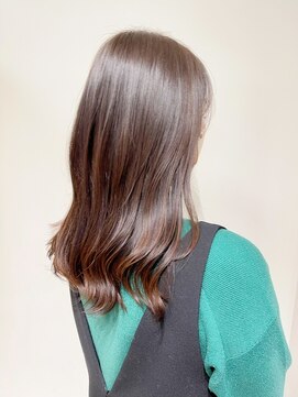 リアン(Lian) 【パーマ】ツヤのあるデジタルパーマデザイン