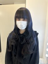 アルーシェウィズスカイ 原宿(Alushe with Sky)&nbsp;デザインカラー/グラデーションカラー/ダブルカラー/ブリーチ