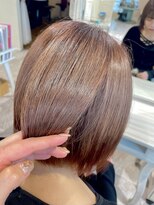 ユイバイラドンナ(Huit by LADONNA)&nbsp;艶ボブ :)