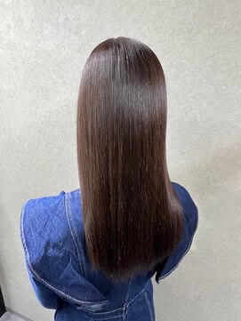 ネウィ 秋田(newi) つやんとストレート