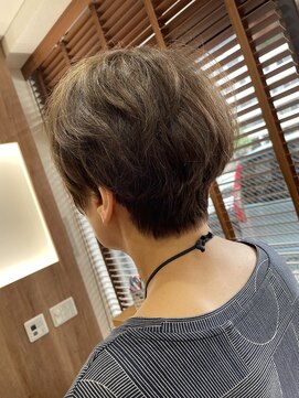 イースタイル 元町店(e-style) ショートスタイル