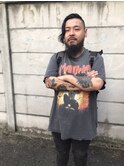 ハイライト/ツーブロックマッシュ/束感/波巻き/高田馬場/七三分