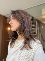 ビュートリアム 鎌倉小町(BEAUTRIUM)&nbsp;レイヤー／透明感カラー／ハイライト【beautrium鎌倉小町】比嘉