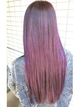 ココバイファニック(Coc. by funic) アルティストカラー×ケアブリーチ