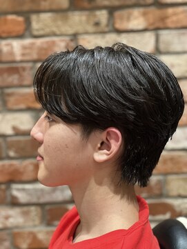 プラウド(PROUD) センターパート