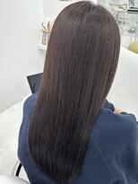 アイニ 天王寺アポロ店(aini)&nbsp;レイヤーカット/ダブルカラー/髪質改善/トリートメント/天王寺