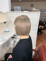 アボックス(abox)&nbsp;ホワイトベージュ