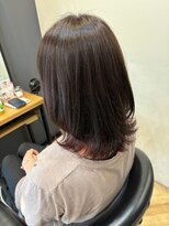 アルター(aL ter) 【インナーカラー×N.ケラチントリートメント】