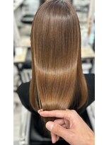 ナチュラ(natura) 髪質改善ストレート◎酸性ストレート◎艶髪