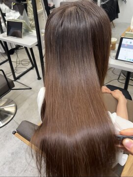 ダル 渋谷/表参道(DAL.) 美髪矯正