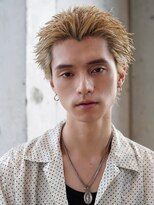 ライラ(Lyla)&nbsp;ザクザクボックスショート　ブリーチ1回ブランドカラー