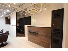 ルウ(Ruu)の雰囲気（アンティークアメカリカンな店内）