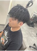 縦落ちツイストスパイラル
