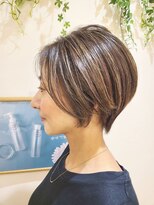 アージュ 久留米ゆめタウン店&nbsp;ハイライト　美シルエット