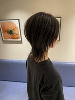 グラム ザ ビューティー(GLAM THE BEAUTY)&nbsp;ウルフショート