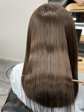 バレ(BALE) 髪質改善縮毛矯正/髪質改善/艶髪/美髪/滋賀/草津