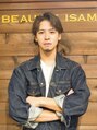 ラボーテイサミヘアーイースト(La.beaut'e ISAMI HAIR EAST) 田中 将典