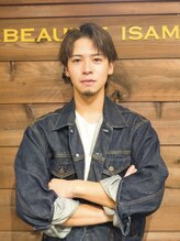 ラボーテイサミヘアーイースト(La.beaut'e ISAMI HAIR EAST) 田中 将典