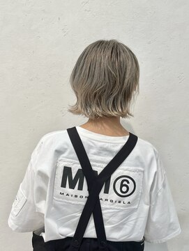 サロンドオクシー(Salon de OXY) マニッシュマッシュ