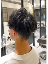 クラップス 弘明寺店(CLAPS)&nbsp;ゆるフワ質感ツイストスパイラルパーマ