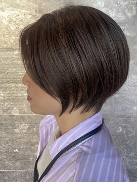 ビーストバイブランカ 刈谷三河安城(BEEst by BLANCA) ショートボブ