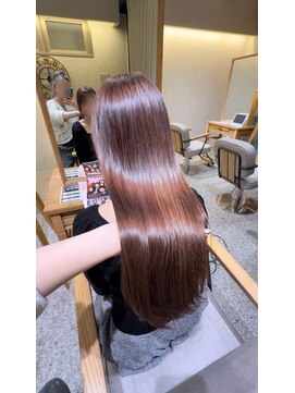 ティグル テンジン(TIGRE tenjin) 【天神/大名】choco brown/TIGRE tenjin