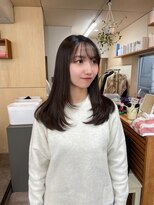 リラ バイ クオーレ(LIRA by CUORE)&nbsp;レイヤーカット