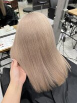 いろあそび 八王子 パールベージュ