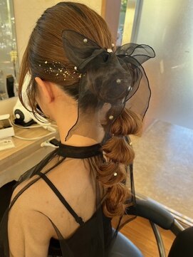 ブラウン(BROWN) アレンジセット