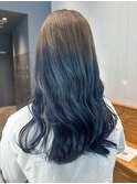 似合わせカットフェミニンロングウェーブミディアム_ba496281