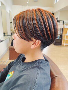 バルールバイおしゃれ泥棒(Valeur by) アンブレラカラー