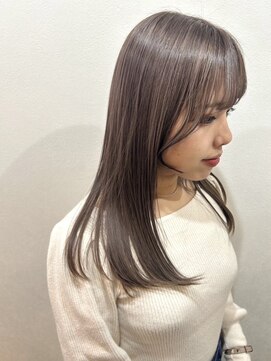 ワイツー(Y 2) ピンクブラウン