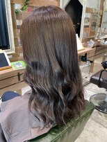 テトテ 門戸厄神店(tetote)&nbsp;【tetote門戸厄神/川崎】レイヤーロング/フェミニンロング