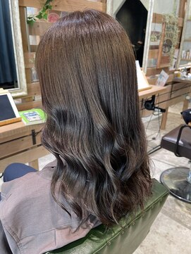 テトテ 門戸厄神店(tetote) 【tetote門戸厄神/川崎】レイヤーロング/フェミニンロング