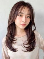 キリ 表参道(kyli)&nbsp;美髪うる艶髪小顔カット大人可愛いレイヤーカットイメチェン