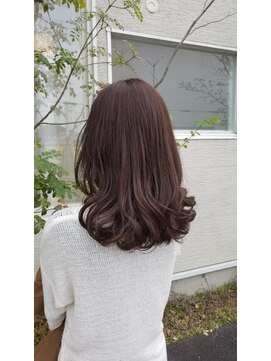 エンテ(en-te:) ロングヘアー