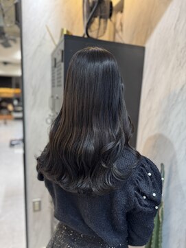 ヴァイス 渋谷店(VAICE) ブルーブラック/ネイビーブラック/冬カラー