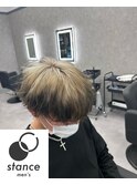 エンドカラー