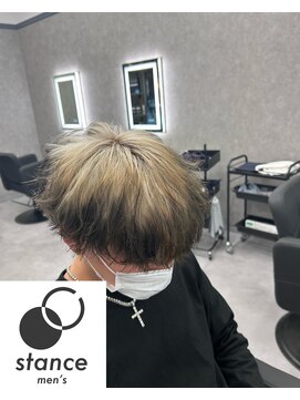 スタンスメンズ(STANCE MEN'S) エンドカラー