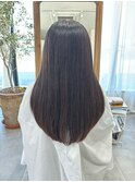 艶髪ロング