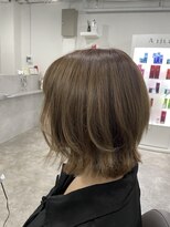 ウィズ(WITH)&nbsp;くびれボブ