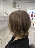 くびれボブ