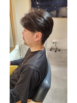 キレイコムデュース(Deuce) メンズカット