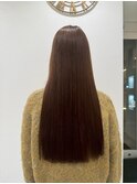 美髪サロン【MUSEミューズ 熱田】　髪質改善ヘアスタイル