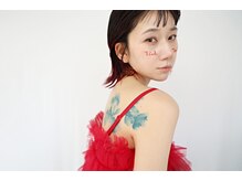 チックタック モーガン モデル(TICK-TOCK MORGAN Model)の雰囲気（友達との来店も歓迎☆オシャレなトレンドデザインを提案します！）